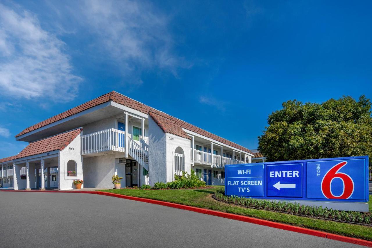 Studio 6 Suites Carpinteria, Ca Santa Barbara South Exteriör bild