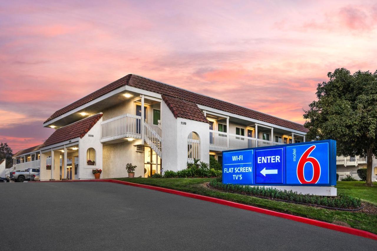 Studio 6 Suites Carpinteria, Ca Santa Barbara South Exteriör bild