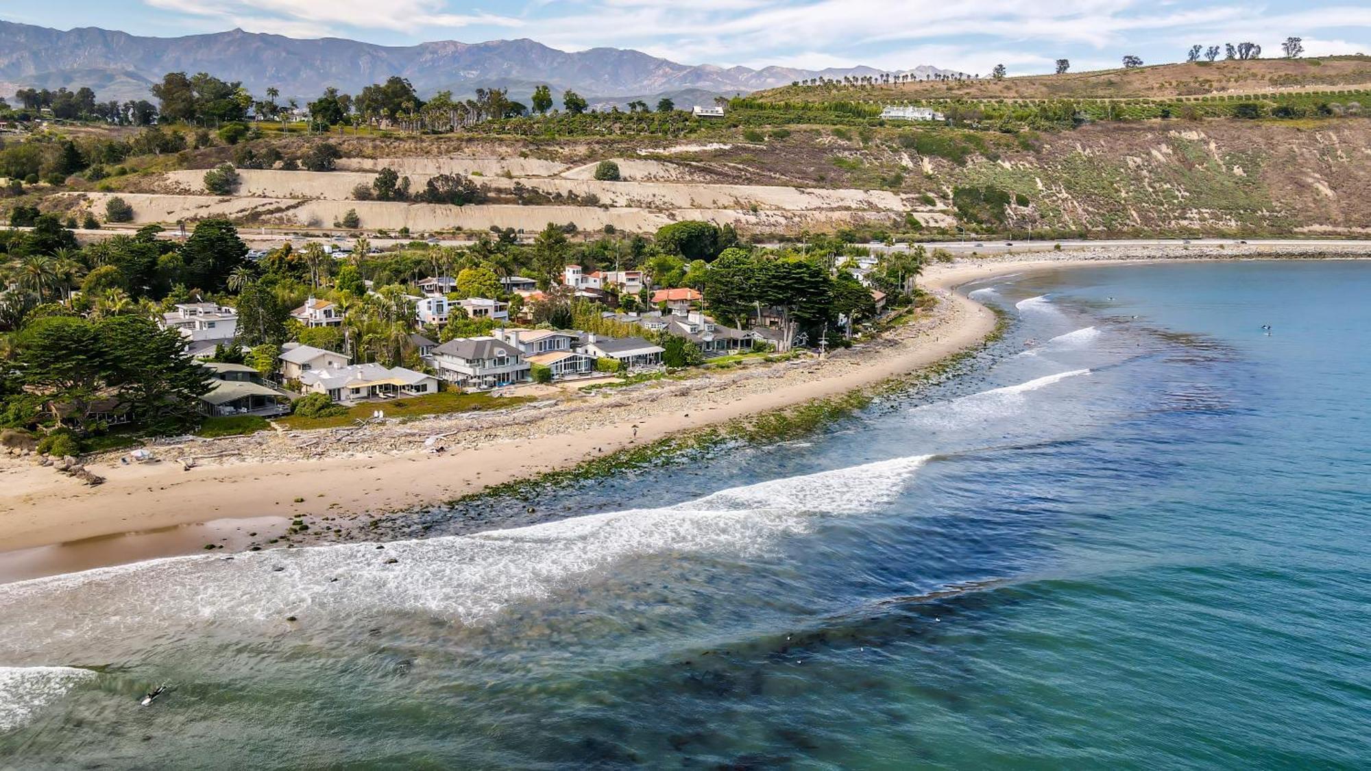 Studio 6 Suites Carpinteria, Ca Santa Barbara South Exteriör bild